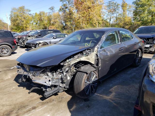 58ADZ1B16NU118867 - 2022 LEXUS ES 350 BAS GRAY photo 2