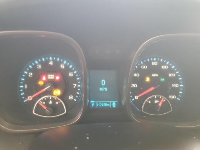 1G11C5SA2DF269983 - 2013 CHEVROLET MALIBU 1LT 银色 照片 8