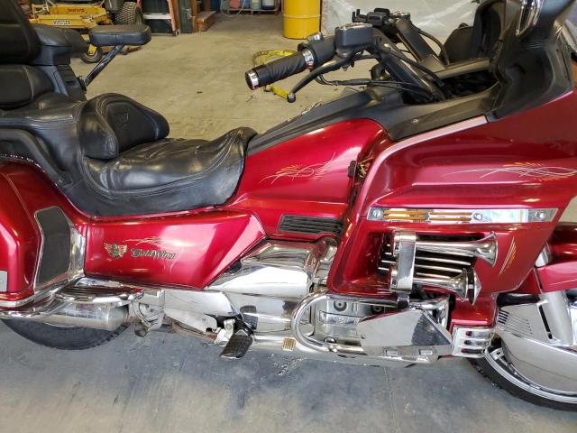 1HFSC2278PA500181 - 1993 HONDA GL1500 I RED photo 7