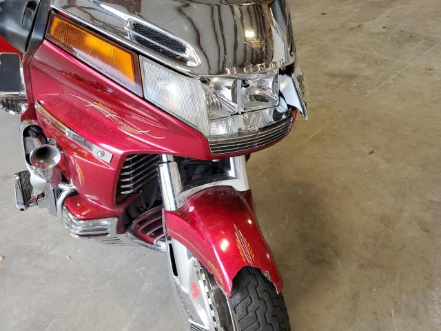 1HFSC2278PA500181 - 1993 HONDA GL1500 I RED photo 9