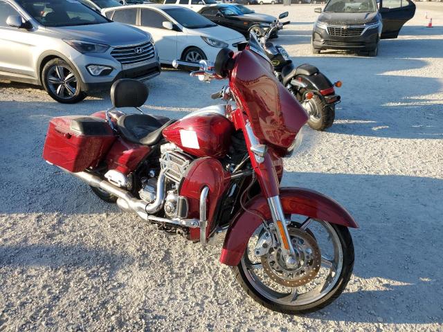 1HD1PXN1XGB952477 - 2016 HARLEY-DAVIDSON FLHXSE CVO RED photo 1