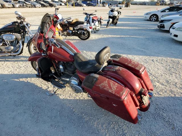 1HD1PXN1XGB952477 - 2016 HARLEY-DAVIDSON FLHXSE CVO RED photo 3