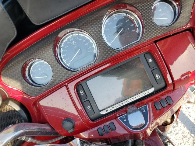 1HD1PXN1XGB952477 - 2016 HARLEY-DAVIDSON FLHXSE CVO RED photo 8