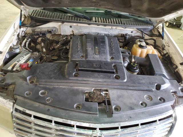 5LMFU275X7LJ03150 - 2007 LINCOLN NAVIGATOR 白色 照片 7