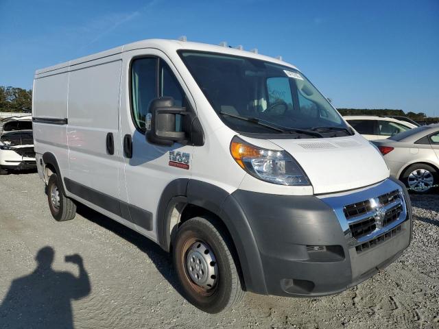 3C6TRVAG0JE102930 - 2018 RAM PROMASTER თეთრი ფოტო 1