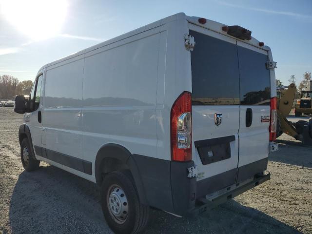 3C6TRVAG0JE102930 - 2018 RAM PROMASTER თეთრი ფოტო 3