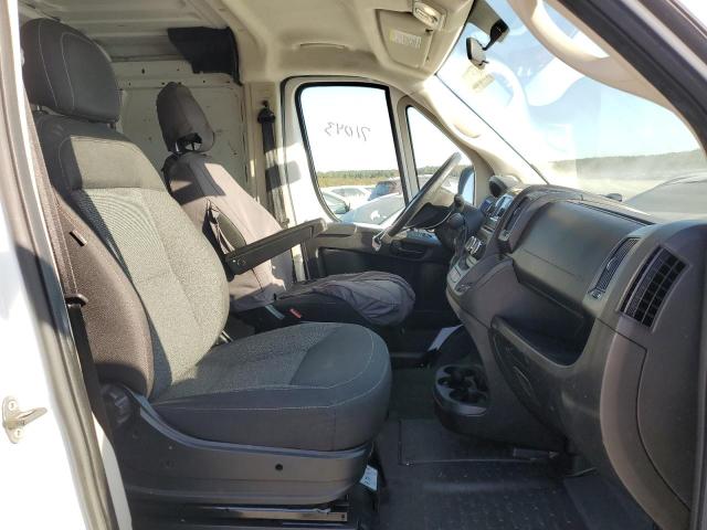 3C6TRVAG0JE102930 - 2018 RAM PROMASTER თეთრი ფოტო 5