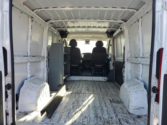 3C6TRVAG0JE102930 - 2018 RAM PROMASTER თეთრი ფოტო 9