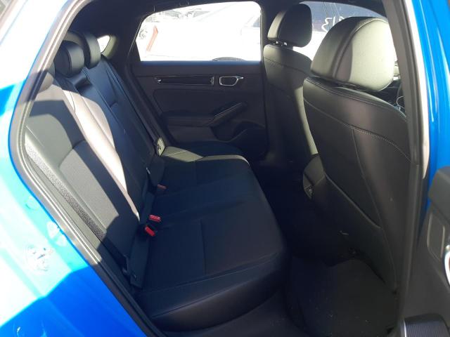 19XFL1H82NE011730 - 2022 HONDA CIVIC SPOR BLUE photo 6