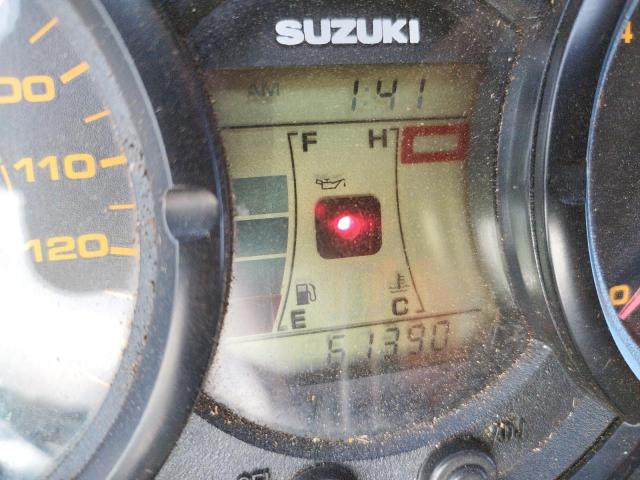 JS1VP54AX62103094 - 2006 SUZUKI DL650 K RED photo 8