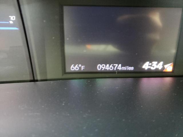 19XFB2F90DE262166 - 2013 HONDA CIVIC EXL Bordo foto 8