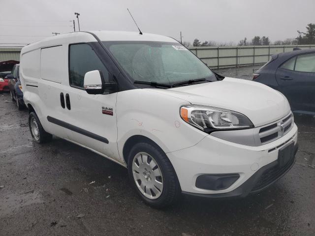 ZFBERFBB8J6H89645 - 2018 RAM PROMASTER WHITE photo 1