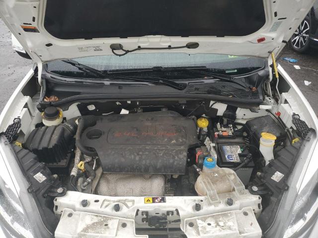 ZFBERFBB8J6H89645 - 2018 RAM PROMASTER WHITE photo 7