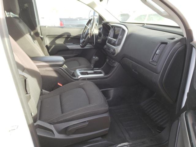 1GCHSCEA3M1235184 - 2021 CHEVROLET COLORADO L WHITE photo 5