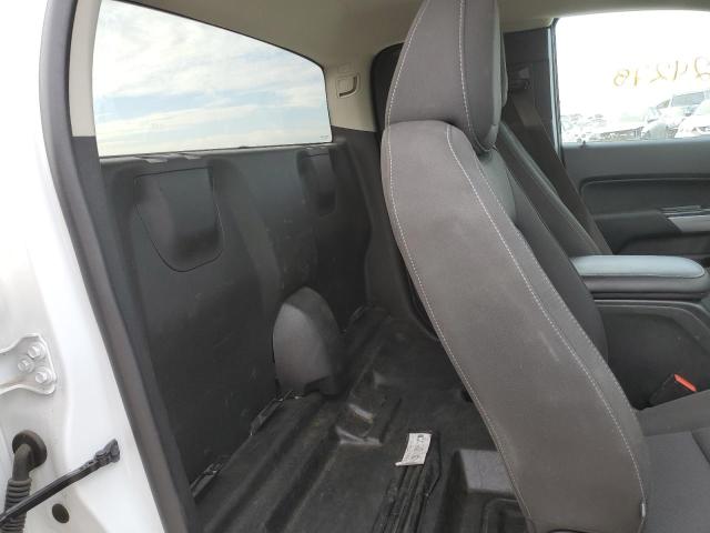 1GCHSCEA3M1235184 - 2021 CHEVROLET COLORADO L WHITE photo 6