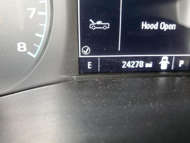 1GCHSCEA3M1235184 - 2021 CHEVROLET COLORADO L WHITE photo 8