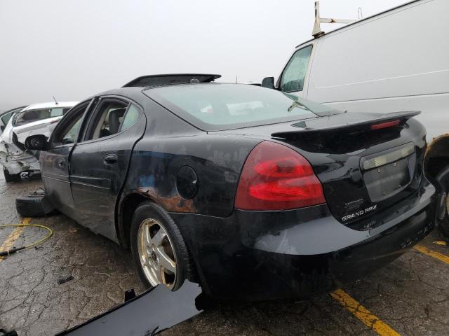 2G2WS522841230335 - 2004 PONTIAC GRAND PRIX შავი ფოტო 3