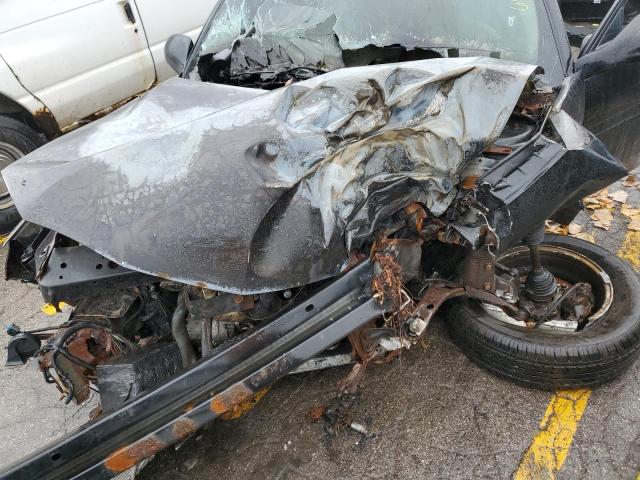 2G2WS522841230335 - 2004 PONTIAC GRAND PRIX შავი ფოტო 7