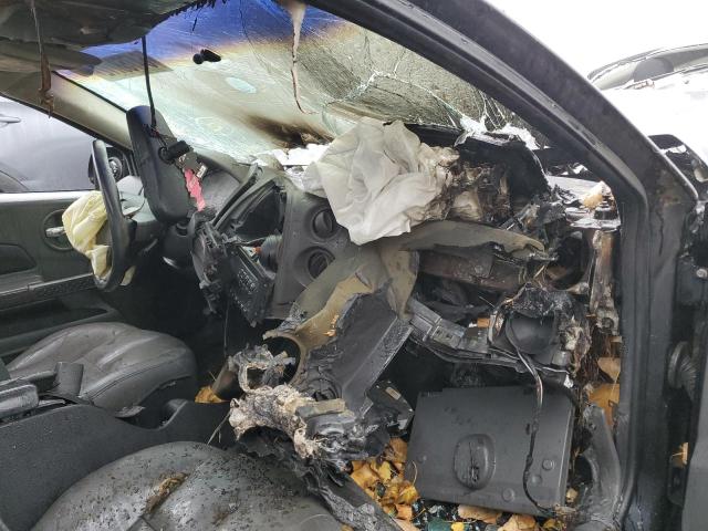 2G2WS522841230335 - 2004 PONTIAC GRAND PRIX შავი ფოტო 9