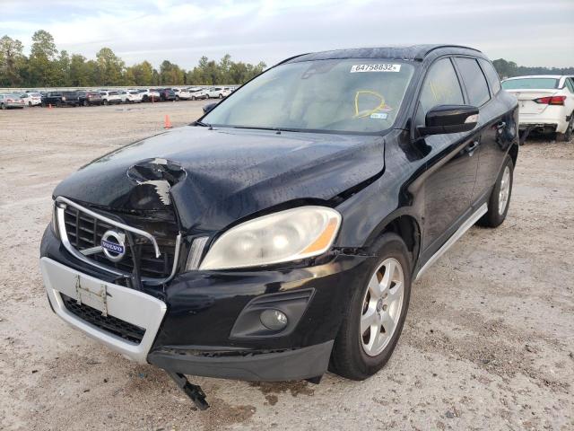 YV4982DL2A2060932 - 2010 VOLVO XC60 3.2 BLACK photo 2