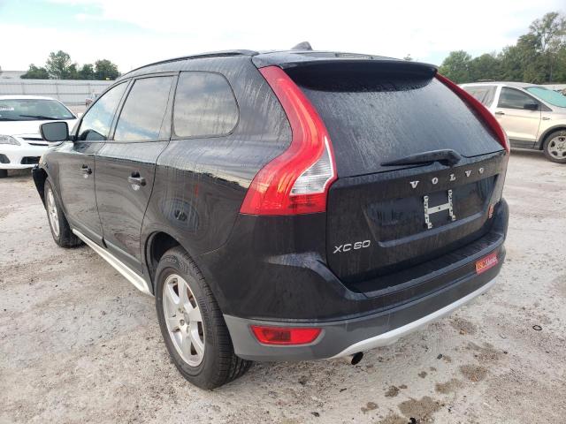 YV4982DL2A2060932 - 2010 VOLVO XC60 3.2 BLACK photo 3