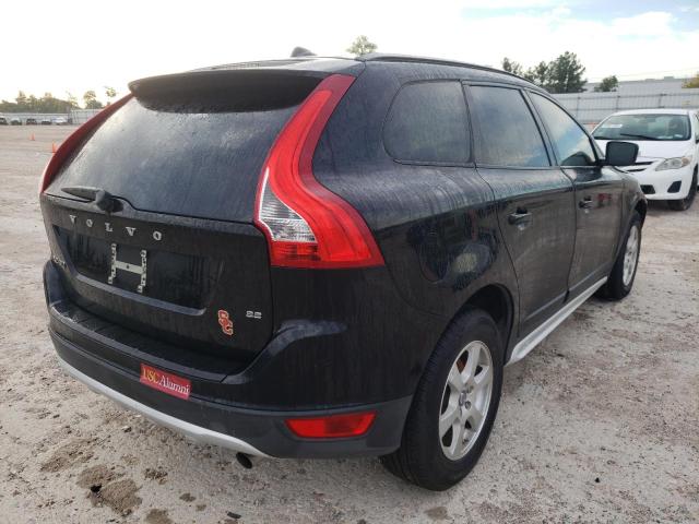 YV4982DL2A2060932 - 2010 VOLVO XC60 3.2 BLACK photo 4