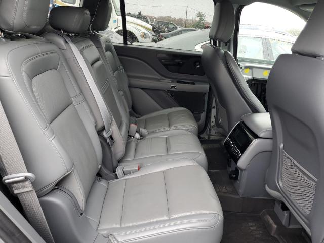 5LM5J7XC5MGL06306 - 2021 LINCOLN AVIATOR RE 银色 照片 6