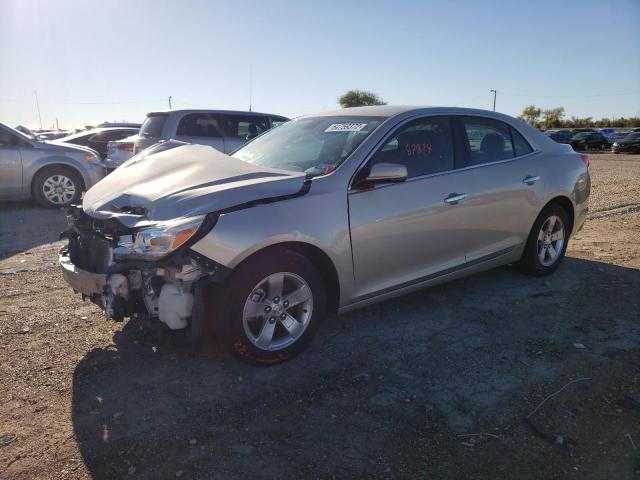 1G11C5SL5FF132959 - 2015 CHEVROLET MALIBU 1LT 米色 照片 2