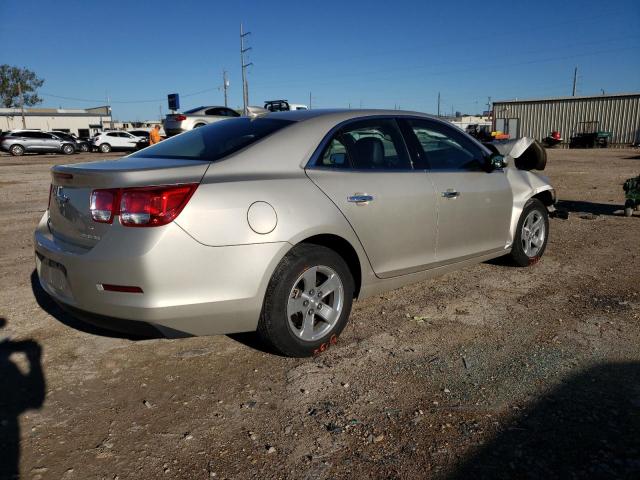 1G11C5SL5FF132959 - 2015 CHEVROLET MALIBU 1LT 米色 照片 4