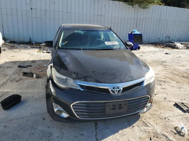 4T1BK1EB2FU151146 - 2015 TOYOTA AVALON XLE BLACK photo 9