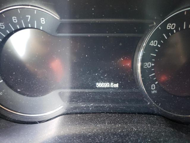 5LMCJ2C99HUL12055 - 2017 LINCOLN MKC SELECT შავი ფოტო 8