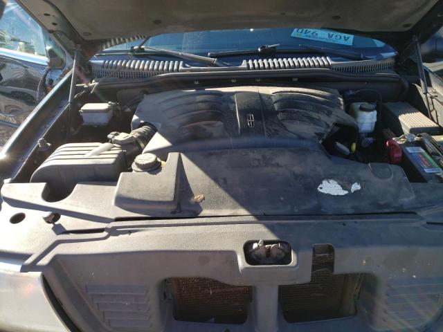 5LMEU88H85ZJ34334 - 2005 LINCOLN AVIATOR 黑色 照片 7