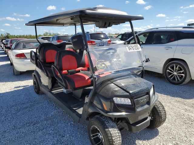 FLA105128 - 2018 CLUB GOLF CART BLACK photo 1