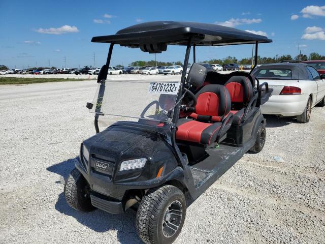 FLA105128 - 2018 CLUB GOLF CART BLACK photo 2