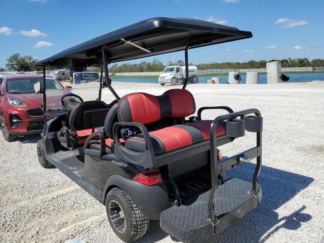 FLA105128 - 2018 CLUB GOLF CART BLACK photo 3