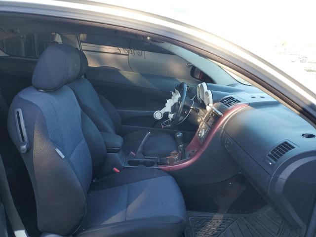 JTKDE167880242939 - 2008 TOYOTA SCION TC SILVER photo 5