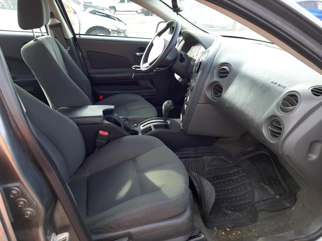 2G2WP522251191972 - 2005 PONTIAC GRAND PRIX ნაცრისფერი ფოტო 5