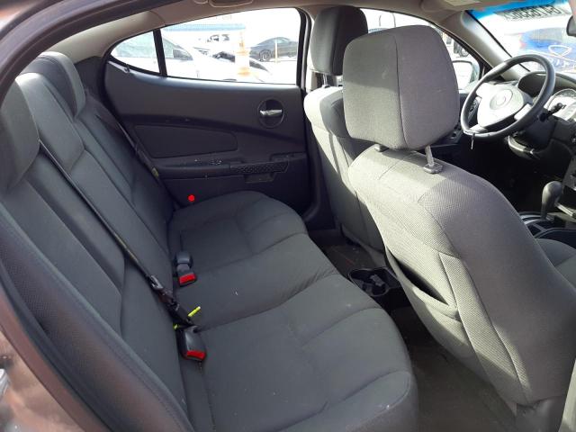 2G2WP522251191972 - 2005 PONTIAC GRAND PRIX ნაცრისფერი ფოტო 6