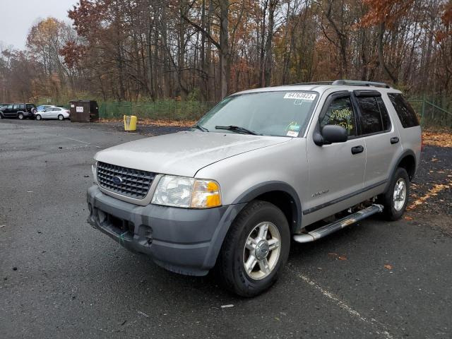 1FMZU72EX4UC37375 - 2004 FORD EXPLORER X SILVER photo 2