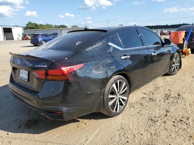 1N4BL4FV0KC218859 - 2019 NISSAN ALTIMA PLA BLACK photo 4