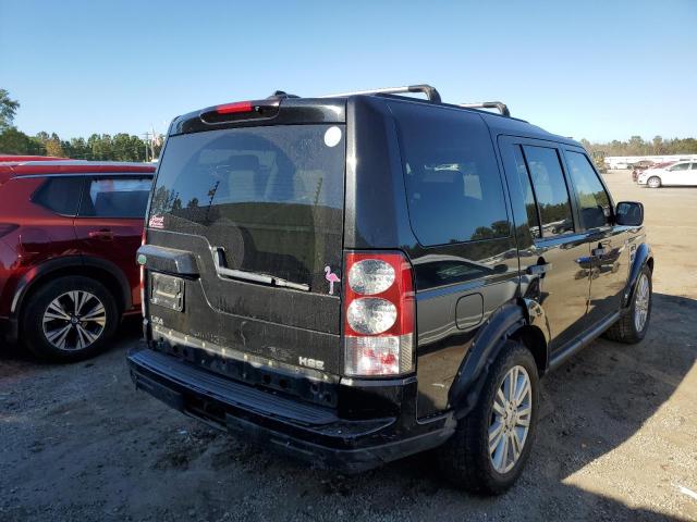 SALAK2D49BA551556 - 2011 LAND ROVER LR4 HSE LU BLACK photo 4