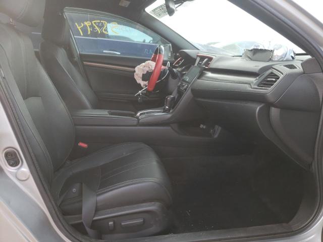 SHHFK7H93HU420394 - 2017 HONDA CIVIC SPOR 银色 照片 5