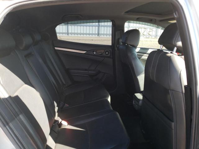 SHHFK7H93HU420394 - 2017 HONDA CIVIC SPOR 银色 照片 6