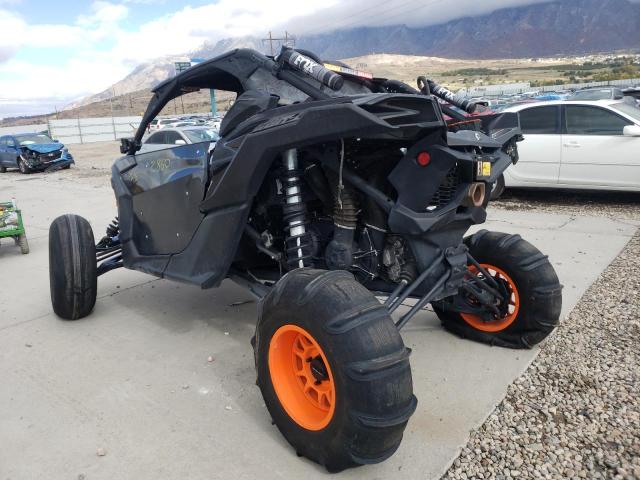 3JBVXAW40KK000225 - 2019 CAN-AM MAVERICK X BLACK photo 3