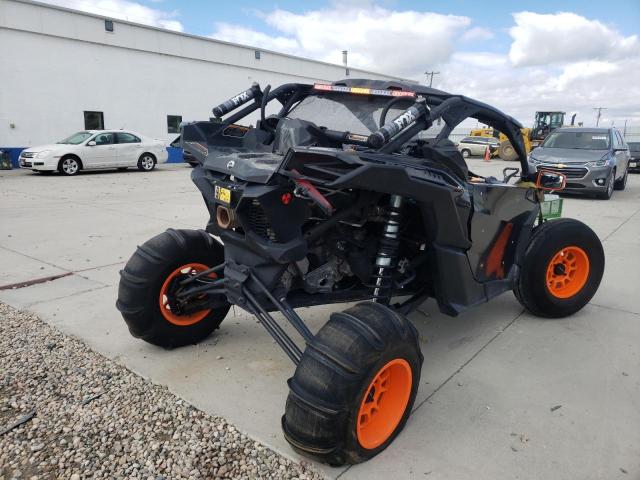 3JBVXAW40KK000225 - 2019 CAN-AM MAVERICK X BLACK photo 4