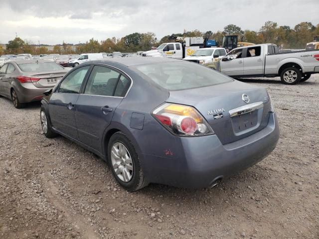 1N4AL2AP0CN428201 - 2012 NISSAN ALTIMA BAS BLUE photo 3