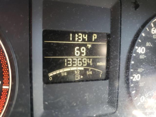 3VW2K7AJ7CM332597 - 2012 VOLKSWAGEN JETTA BASE GRAY photo 8