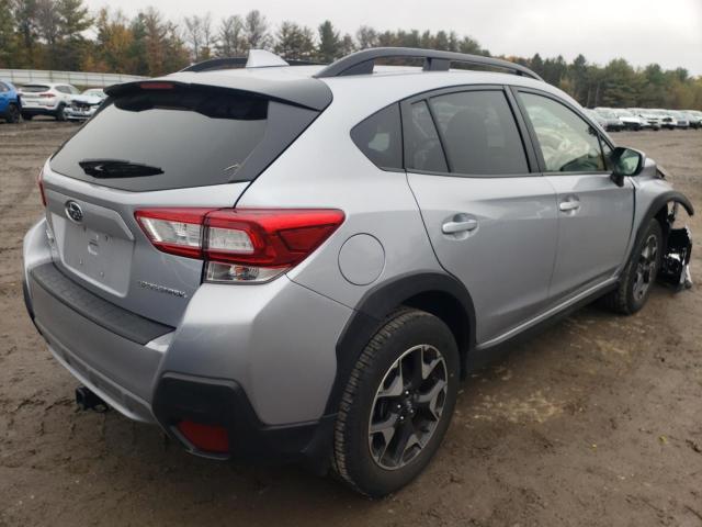 JF2GTACC5KH341532 - 2019 SUBARU CROSSTREK SILVER photo 4