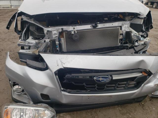 JF2GTACC5KH341532 - 2019 SUBARU CROSSTREK SILVER photo 9