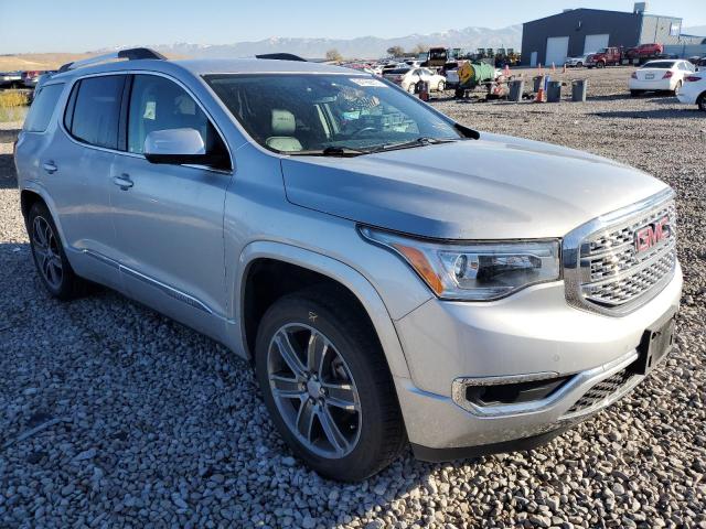 1GKKNXLS4KZ183275 - 2019 GMC ACADIA DEN SILVER photo 1